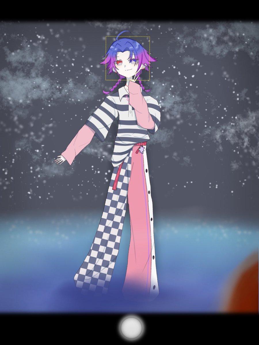 ひゅま tweet media