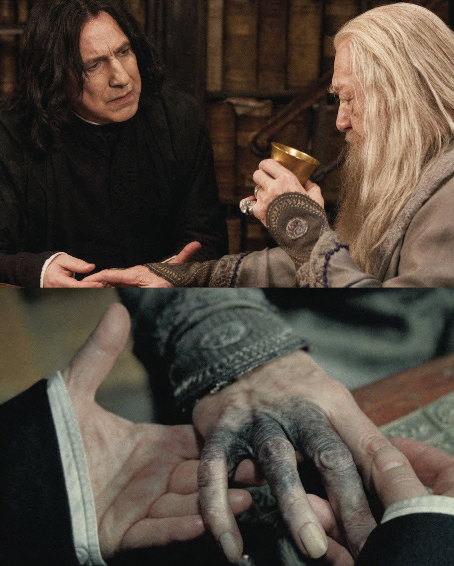 Central Hogwarts BR tweet media