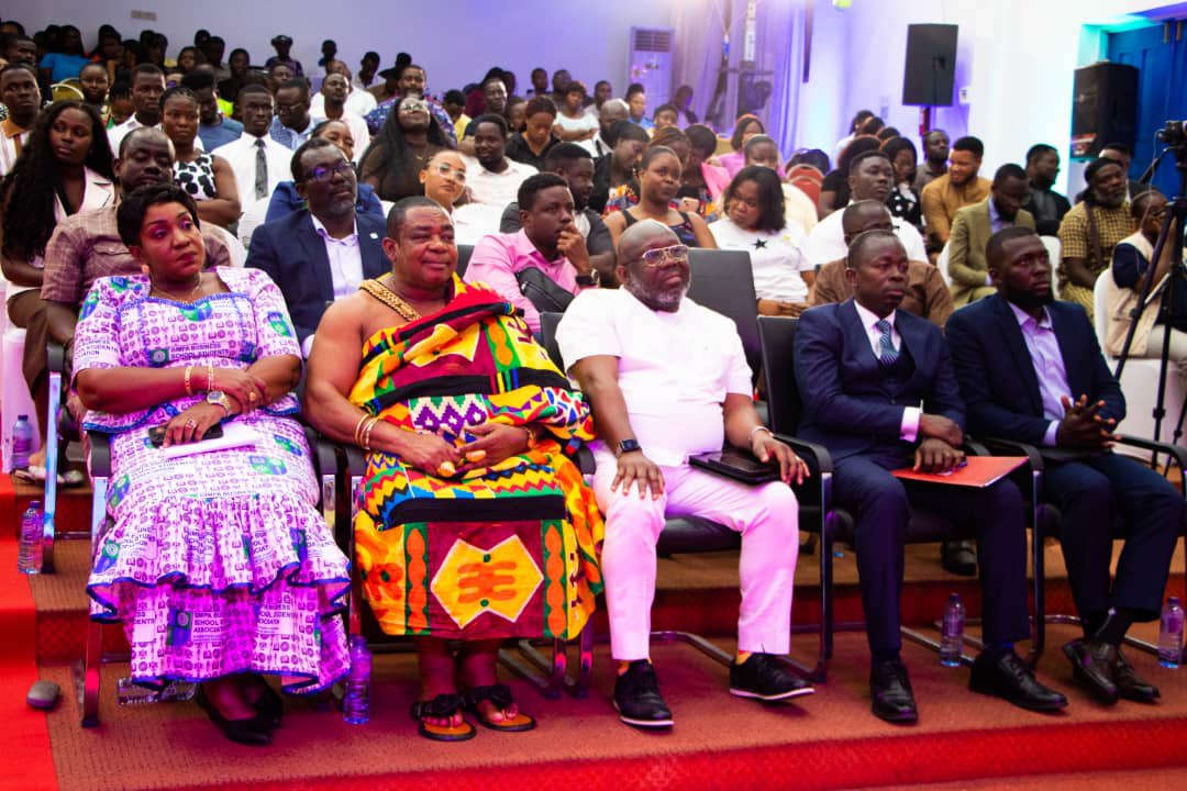 NenyiGAndah's tweet image. PHOTO HIGHLIGHT: Honoured to speak at the Alumni Distinguished Lecture Series during GIBSA Week on how AI is shaping leadership and enterprise growth.

1/2👇

#GIBSALectureSeries #AILeadership #DigitalTransformation #NenyiGAndah