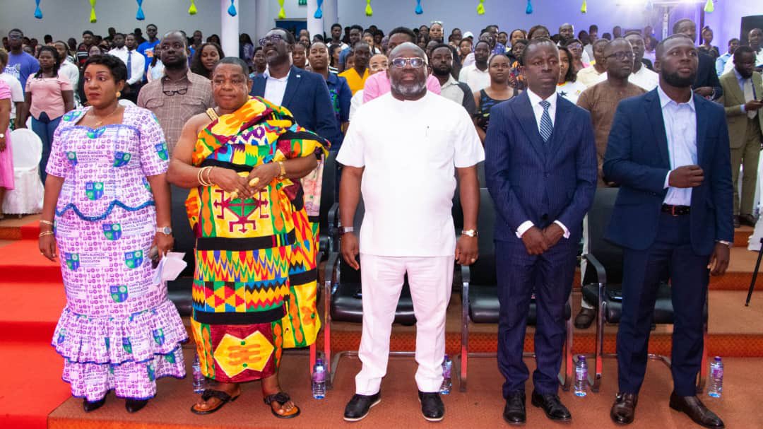 NenyiGAndah's tweet image. PHOTO HIGHLIGHT: Honoured to speak at the Alumni Distinguished Lecture Series during GIBSA Week on how AI is shaping leadership and enterprise growth.

1/2👇

#GIBSALectureSeries #AILeadership #DigitalTransformation #NenyiGAndah