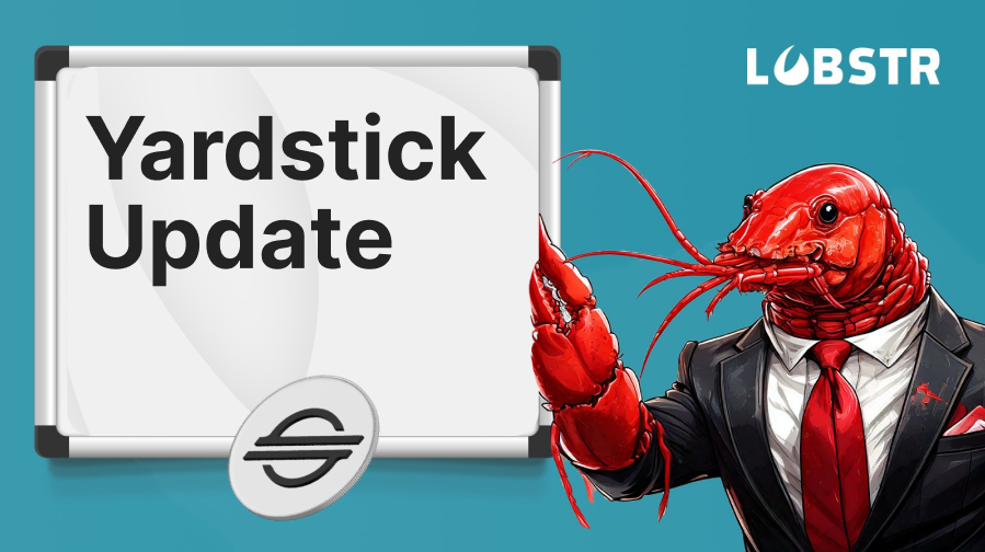 LOBSTR Wallet tweet media