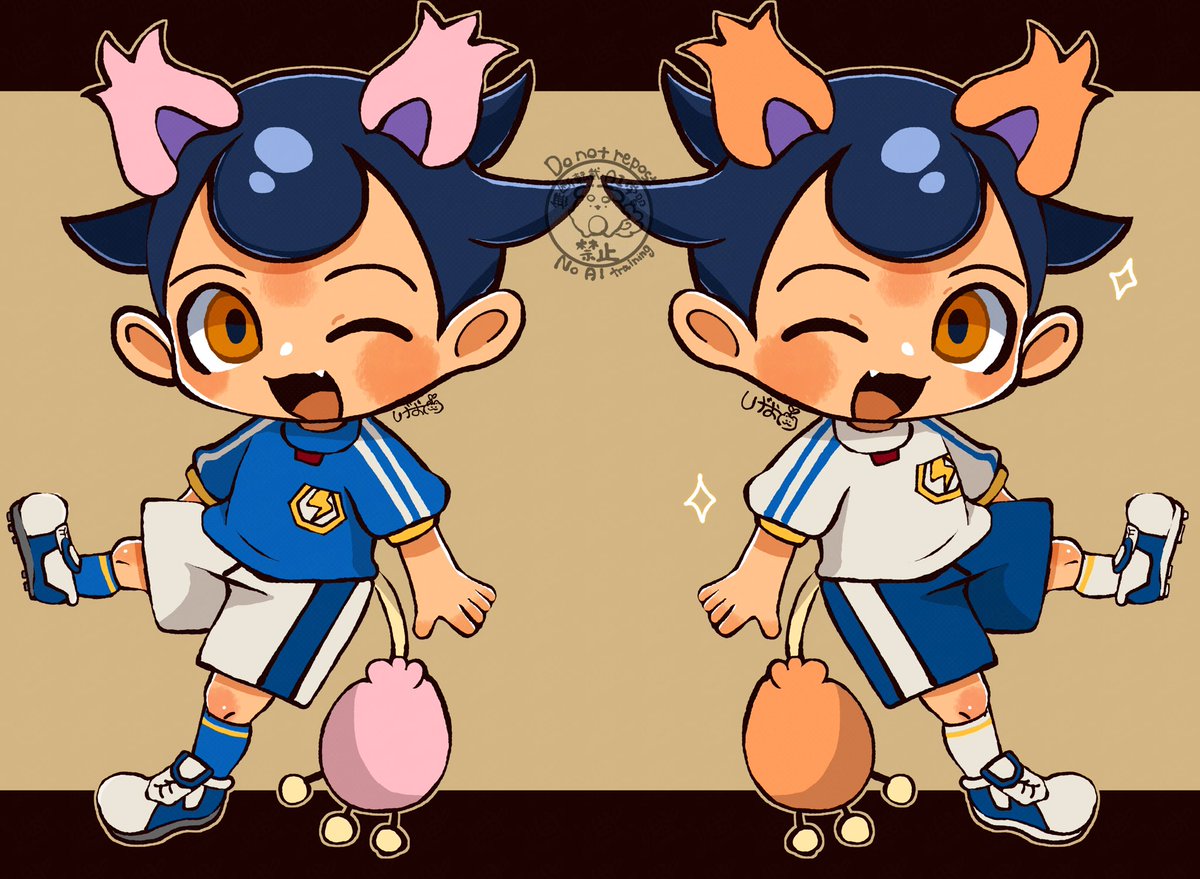 いろちがい✨