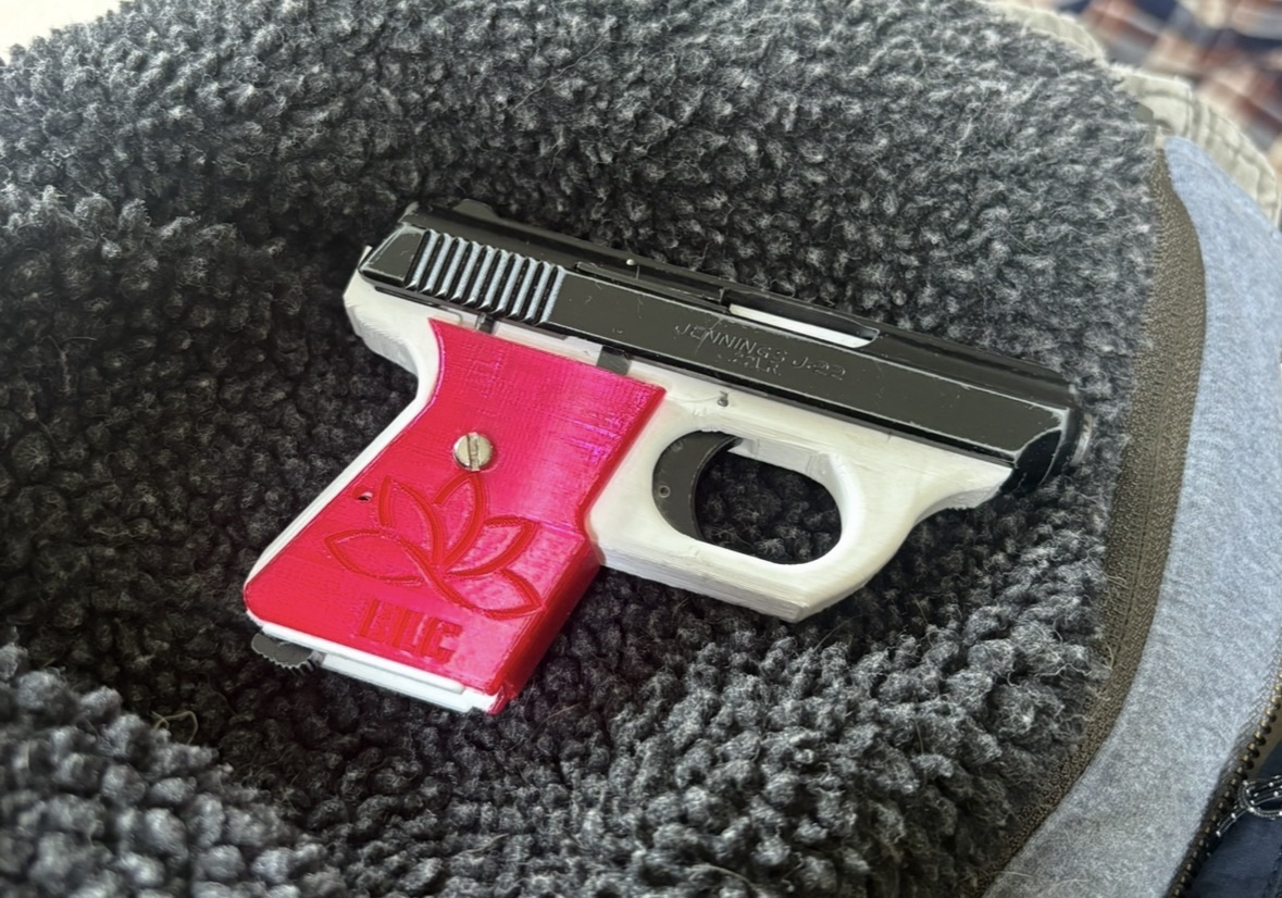 ModeratorGage's tweet photo. Updates on the Jennings 22 and the Raven MP-25 we're getting pretty close to a release pack on these. They're functional, firing, look great and I'm pretty sure they're stronger than the pot metal they're originally made in. Hope y'all enjoy this one it's pretty close to release. https://t.co/TvCcah2F6r