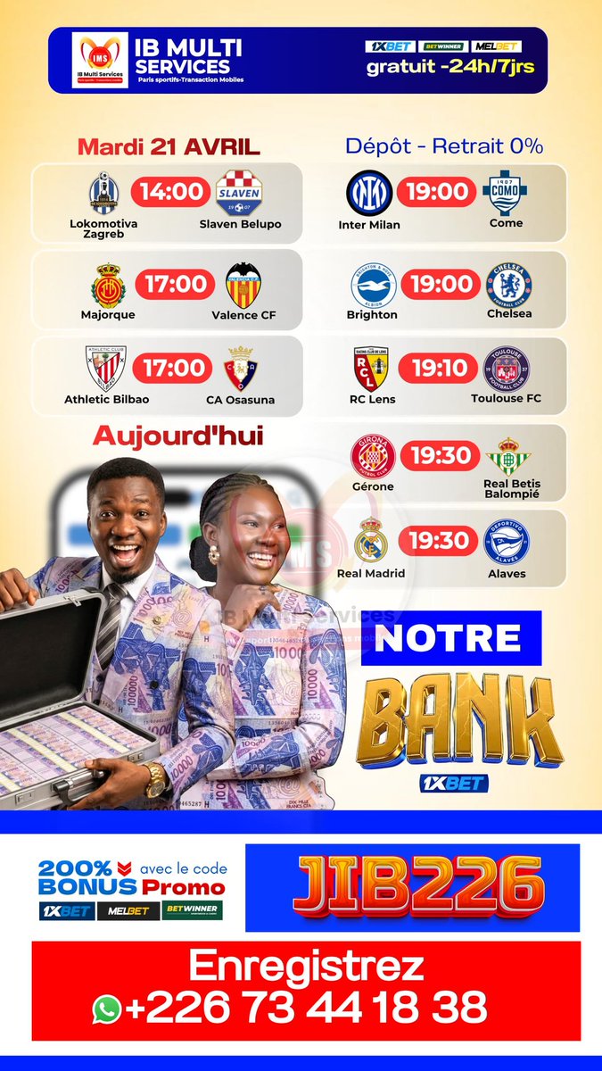 Ibrahim Zoungrana 🇧🇫 tweet media