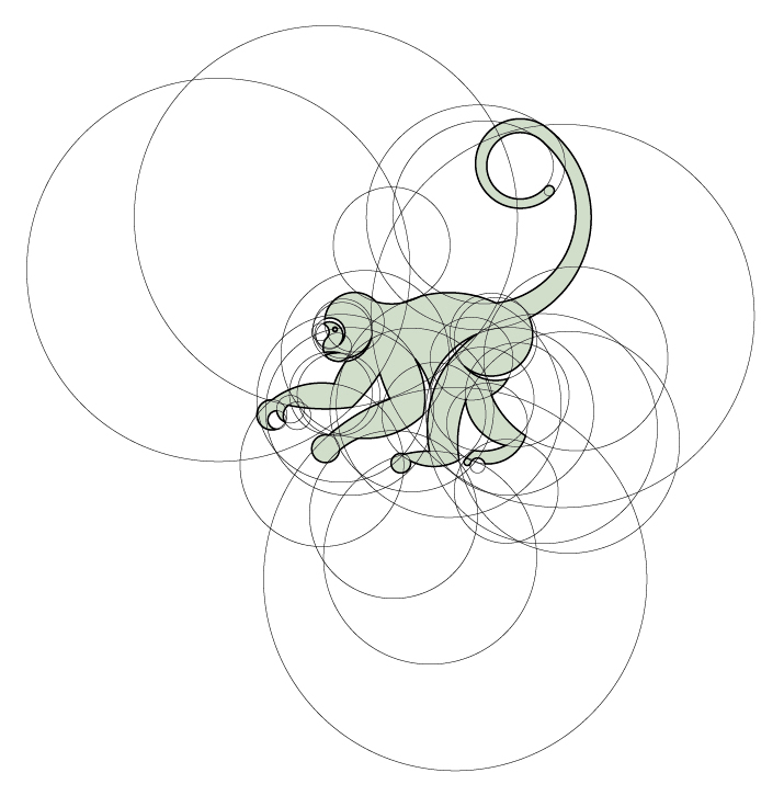AkiraByOtomo's tweet image. El mono, Vector illustration made with Illustrator 

To see more illustrations : imaginisation.com

 #vectorart #vectorillustration #vector #illustration #illustrator