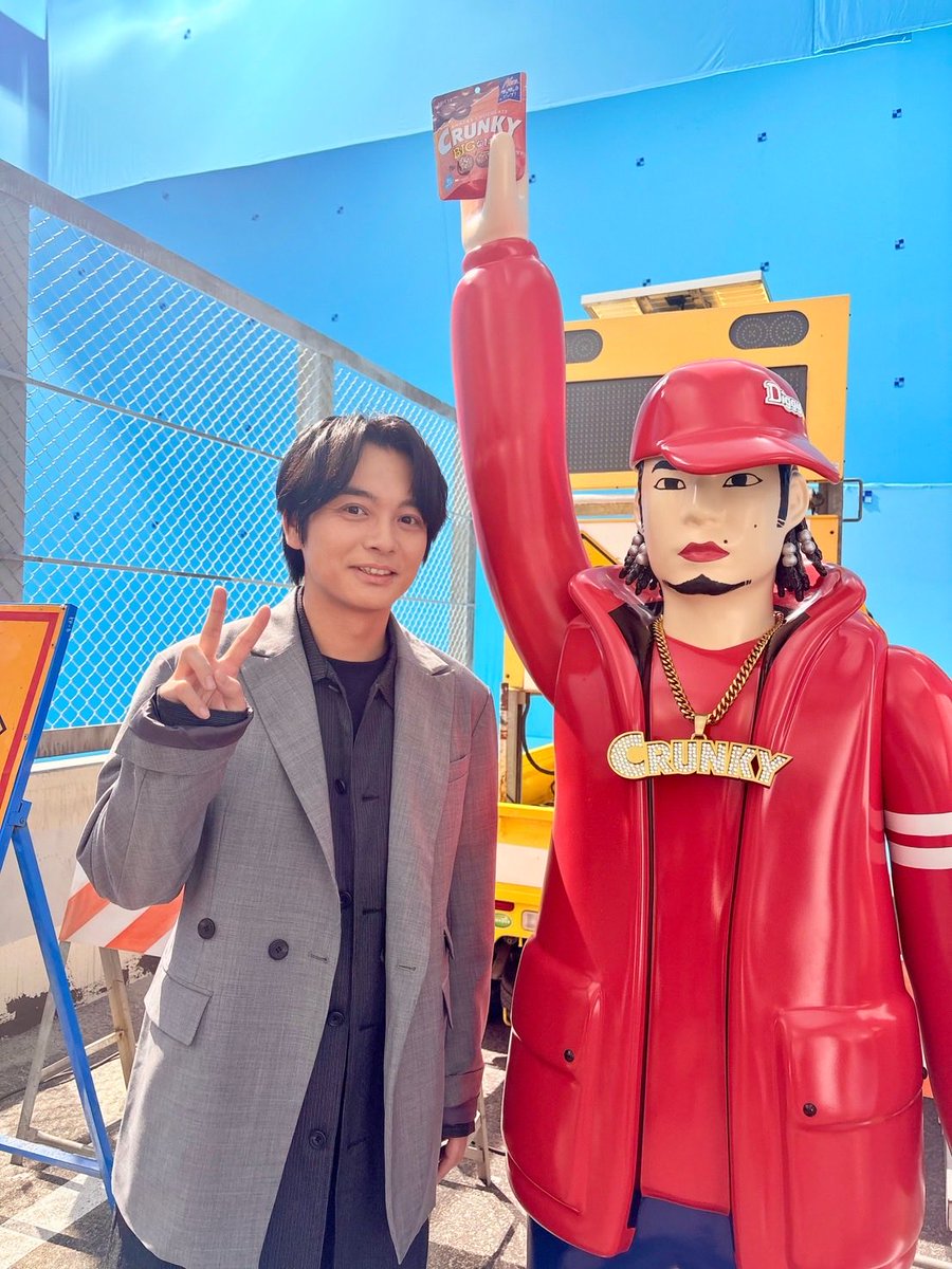 榎木淳弥 tweet media
