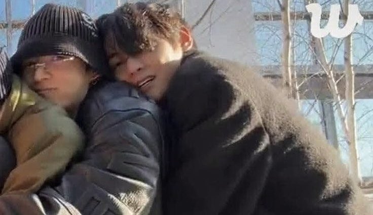 144p but it’s TAEKOOK BACK HUGGING