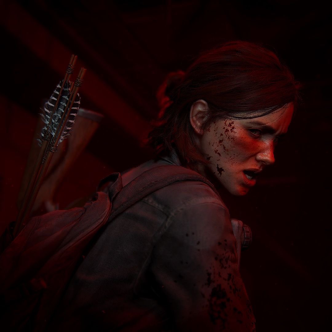 MissRati_4's tweet image. Ellie ❤️
#TheLastOfUs #TLOU #Ellie