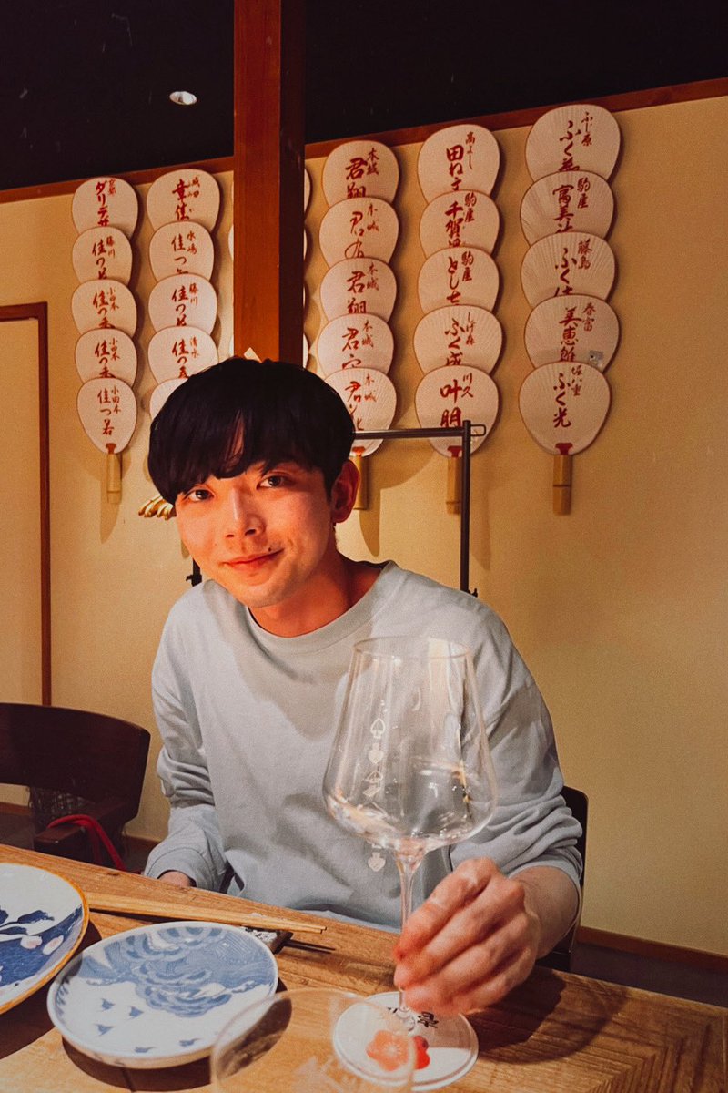 沢栁優大 tweet media