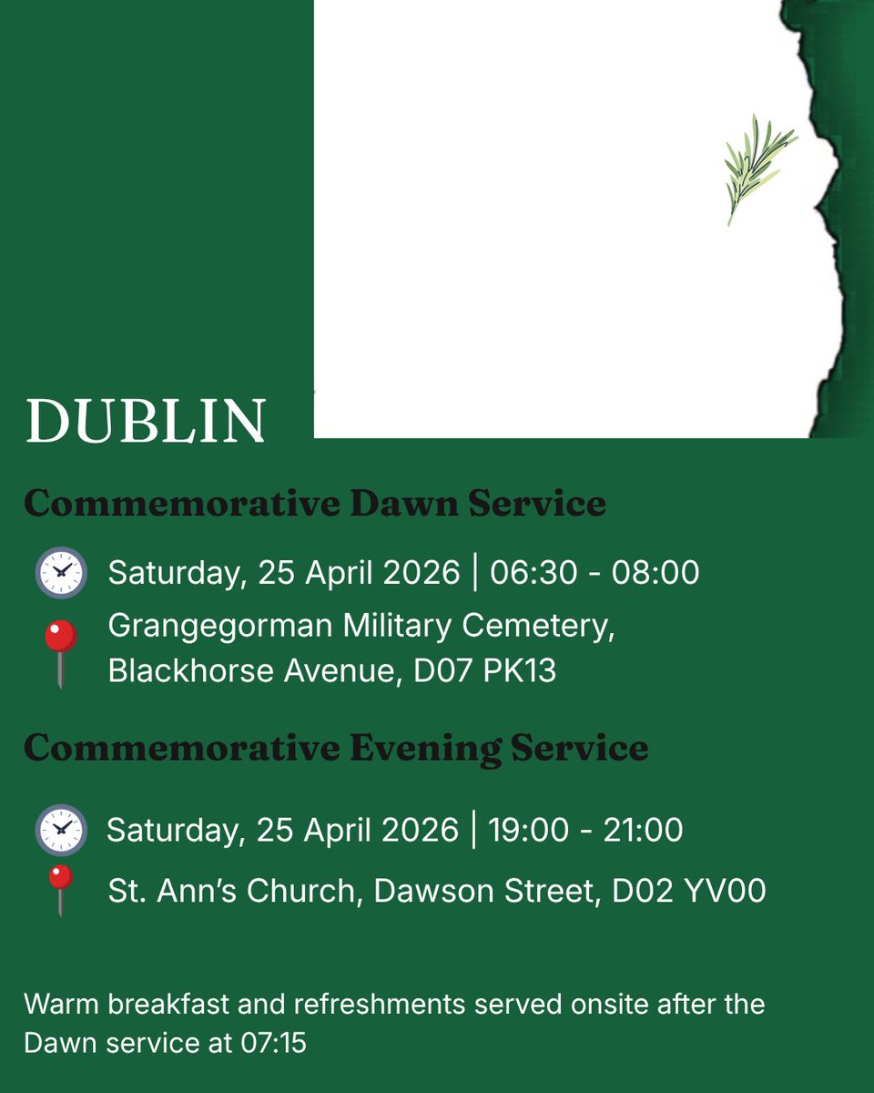 Australian Embassy Ireland 🇦🇺 tweet media