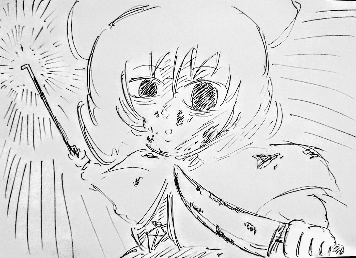 マツリ (skeb依頼受付チュウ) tweet media