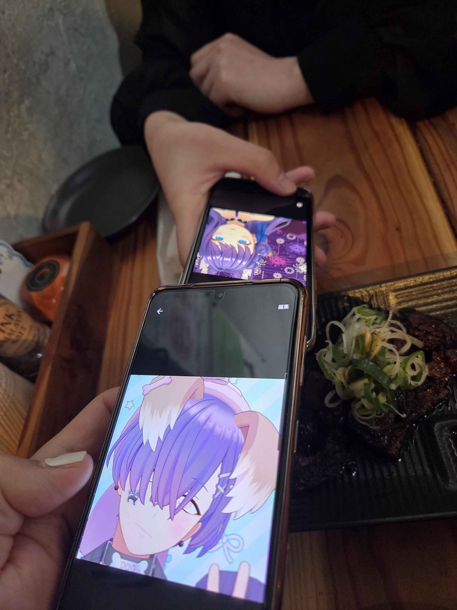 りょう:リアリティ/アビー tweet media