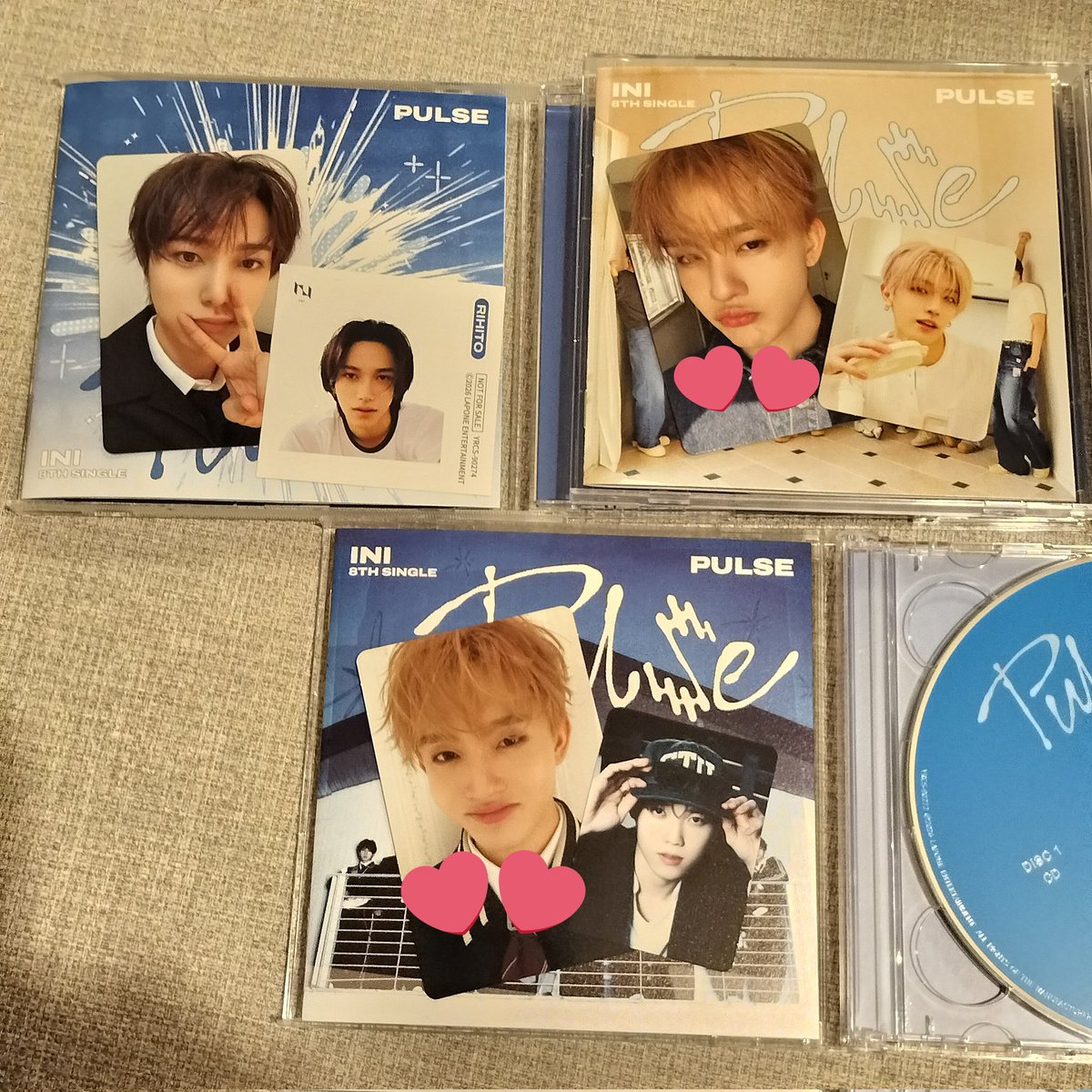 ｿｰﾀﾞｸﾞﾐ🌊MINI tweet media