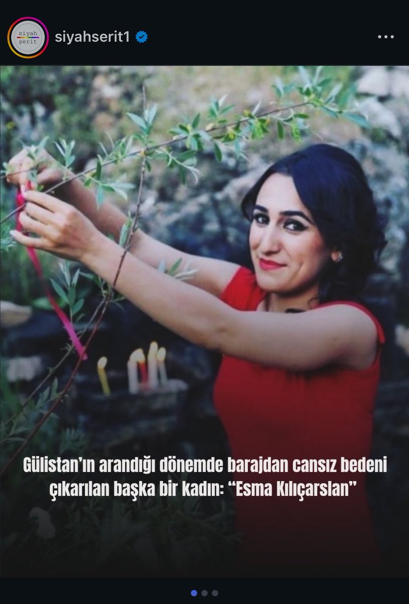 hêja #GulistanDokuNerede tweet media