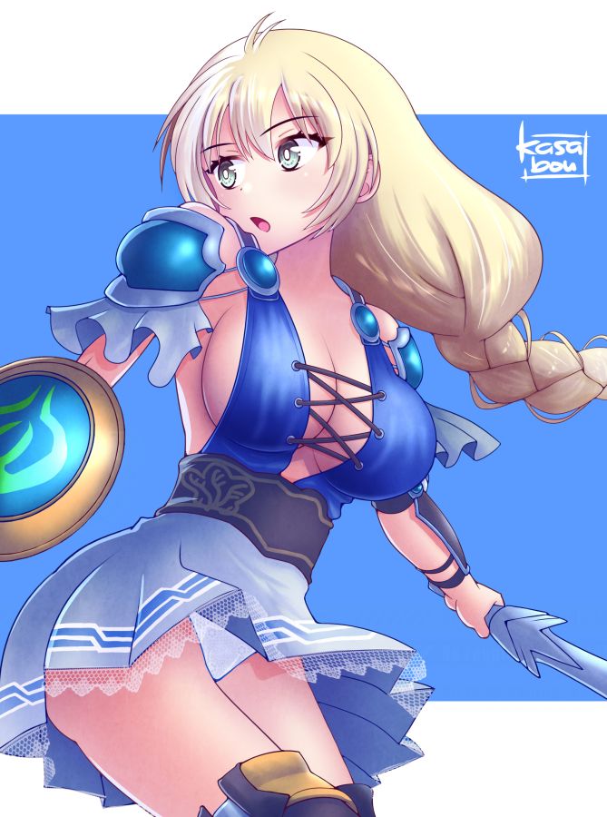 kasabou＠skeb募集中 tweet media