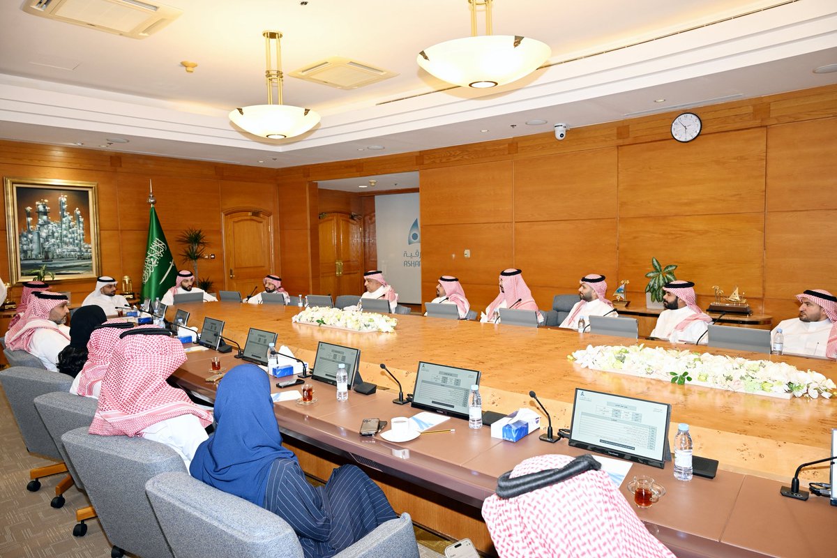 AsharqiaChamber's tweet photo. صور من الاجتماع https://t.co/URoTCqiqiU