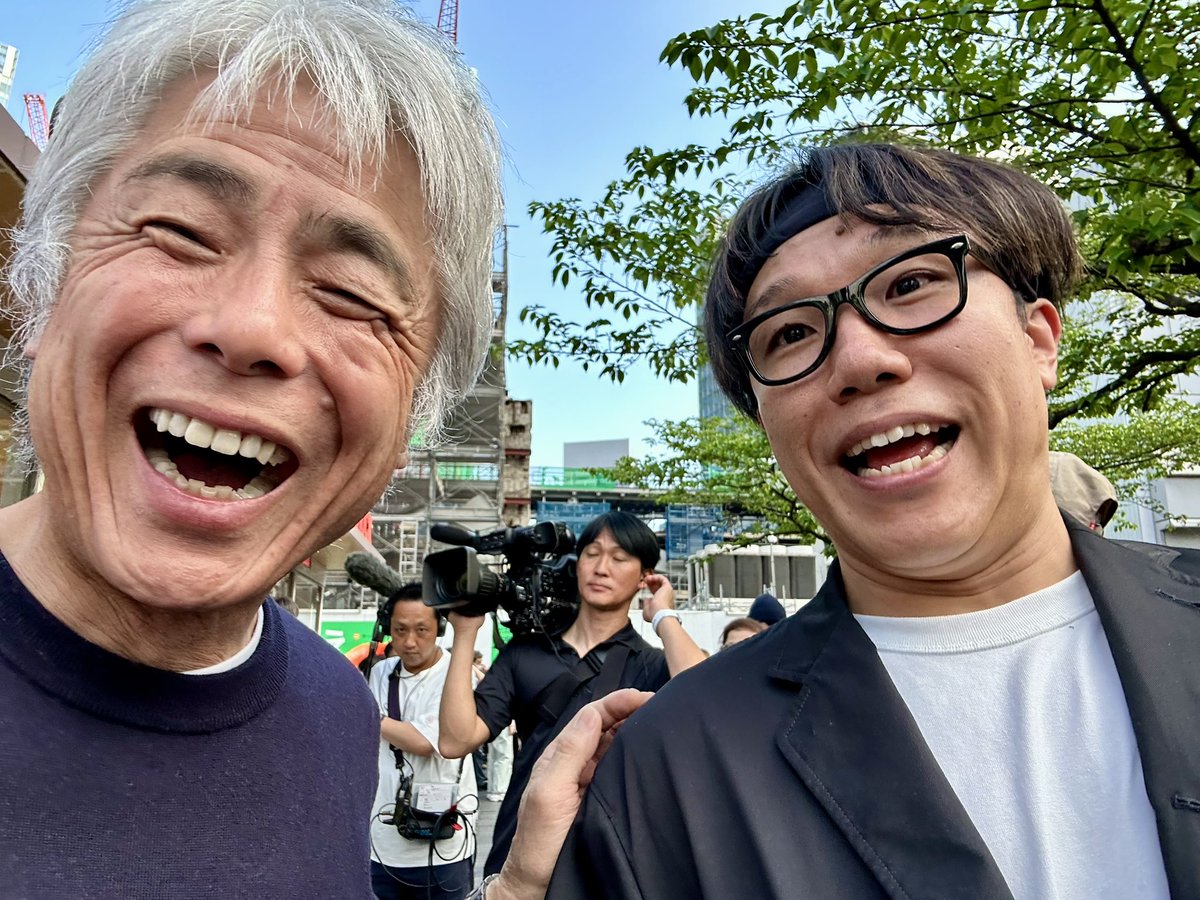 うじきつよし JICK tweet media