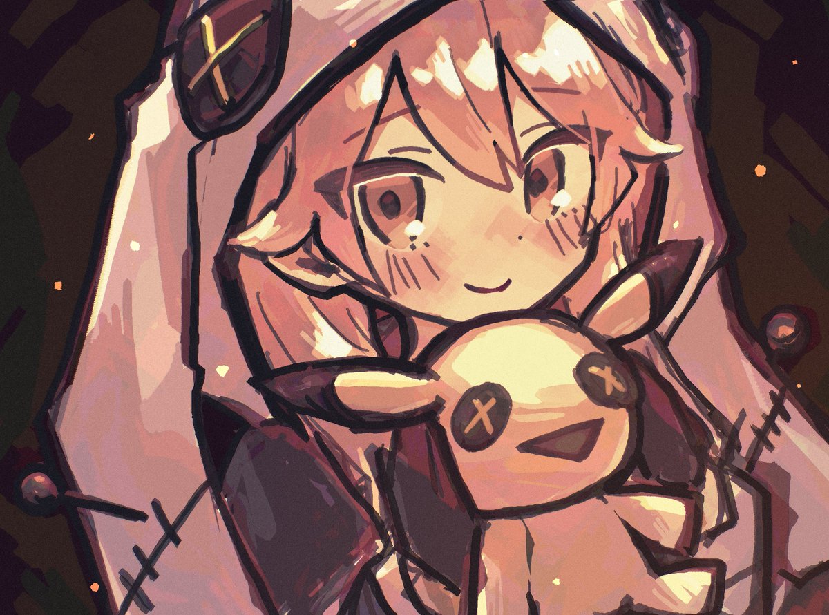 クチーテルらくがき～✂
#メルストお絵かき