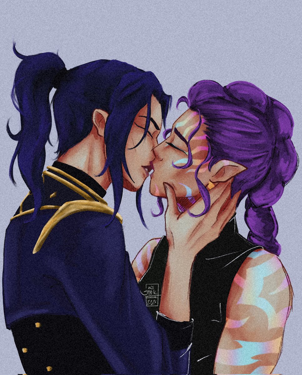 sara ○ polytrix ♡ tweet media