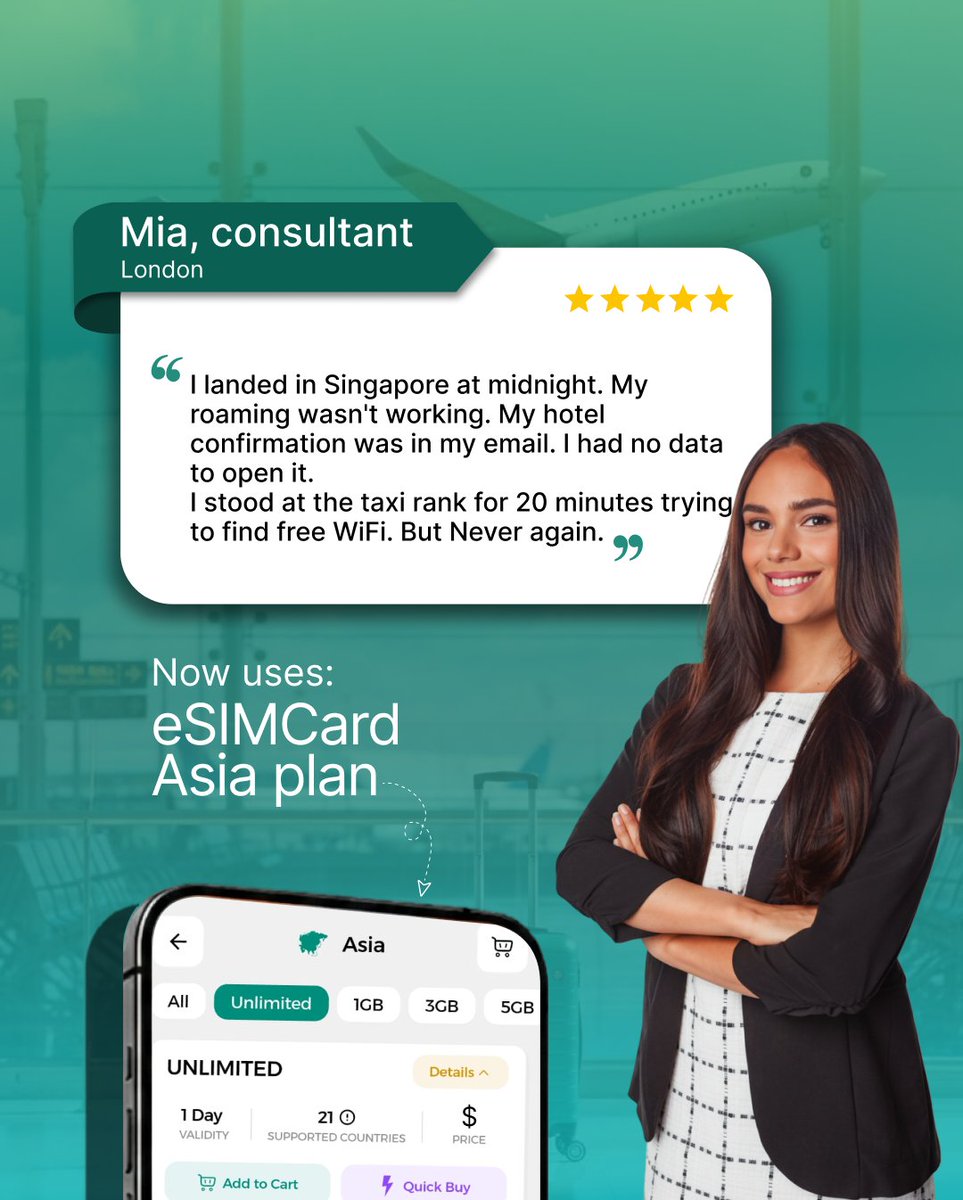 eSIMCard| Travel esim|USA eSIM|UK eSIM|EUROPE eSIM tweet media