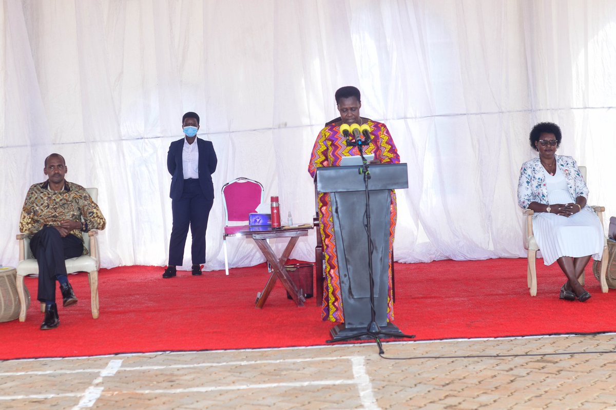 Uganda Climate Smart Agric Transformation Project tweet media