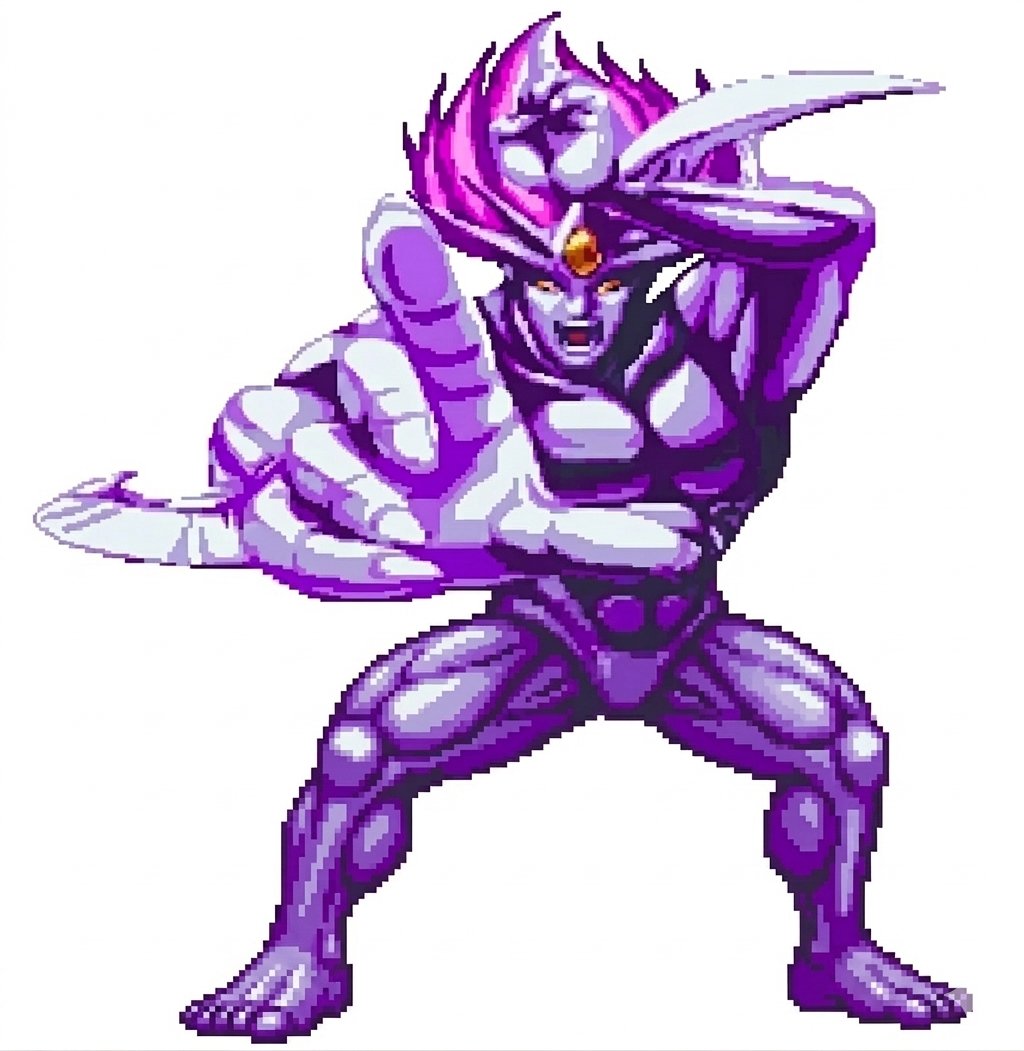 kododisai's tweet image. Transformei os sprites das telas de vitória de World Heroes Perfect em sprites de corpo inteiro. O que acharam do resultado? 

Parte 4/5. 

#kofxv #kof15 #kofxvi #kof16 #snk #worldheroes