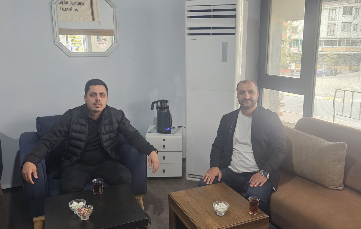 Erhan Akdoğan tweet media