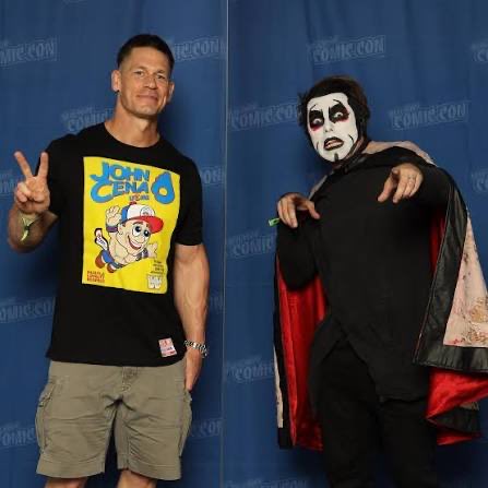 John Cena tweet media