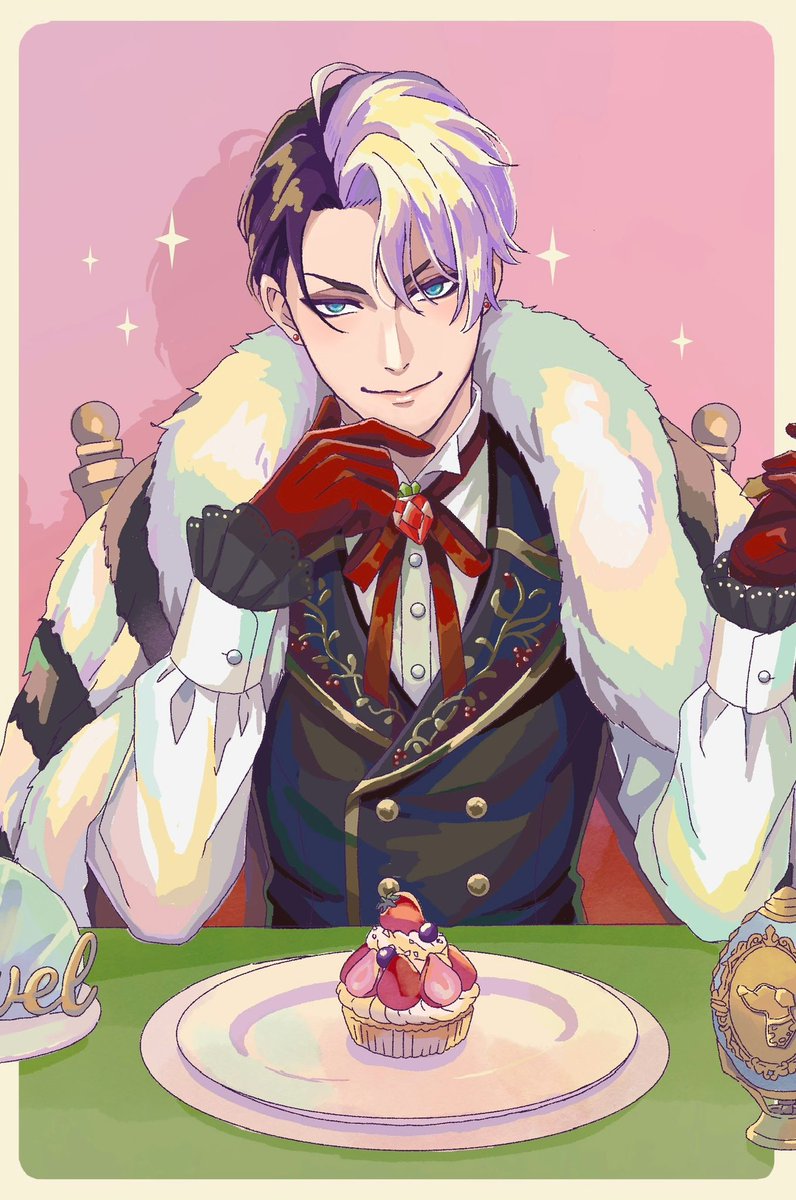 隣の客によく食われる柿だ tweet media