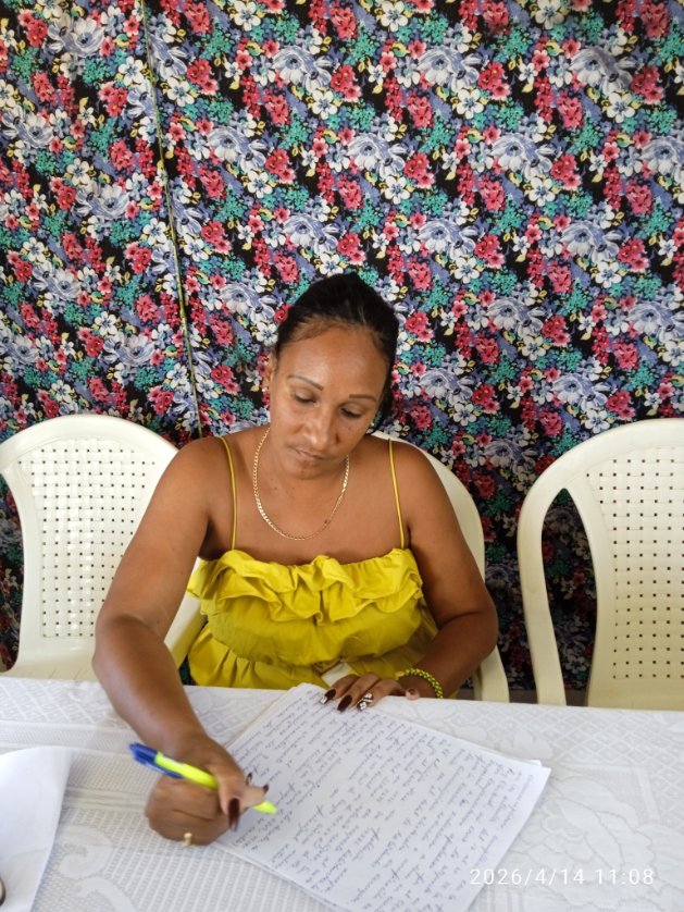 FloraNazco53666's tweet image. Arelis Maipú Restoy Morales, presidenta del Consejo Electoral Mcpal en #Marti, dió a conocer que concluyó satisfactoriamente el proceso de estudio de circunscripciones previo al proceso eleccionario del #Poder #Popular.
#MatancerosEnVictoria