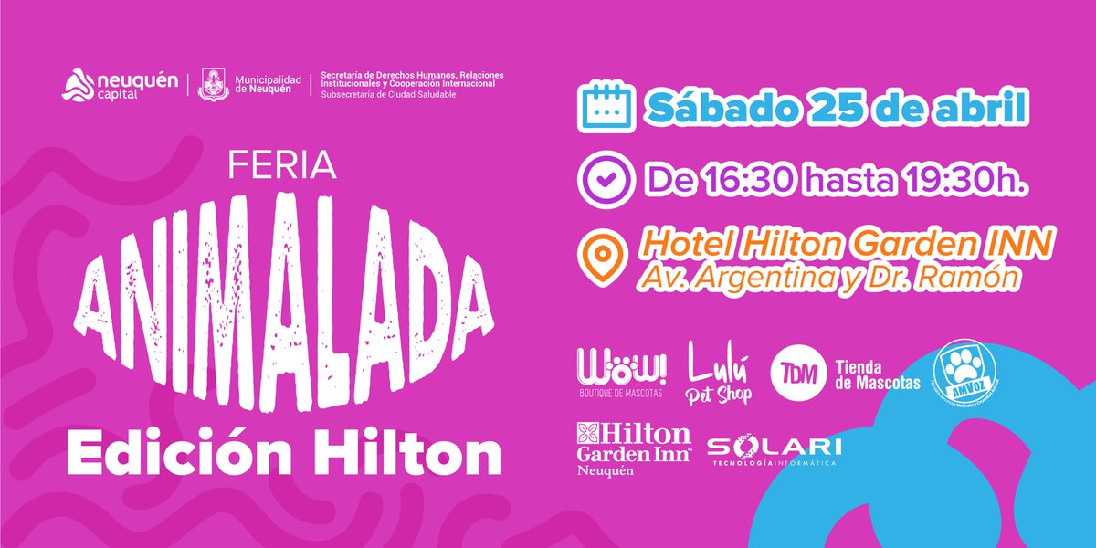 Secretaría de DDHH, Rel Institucionales y Coop Int tweet media