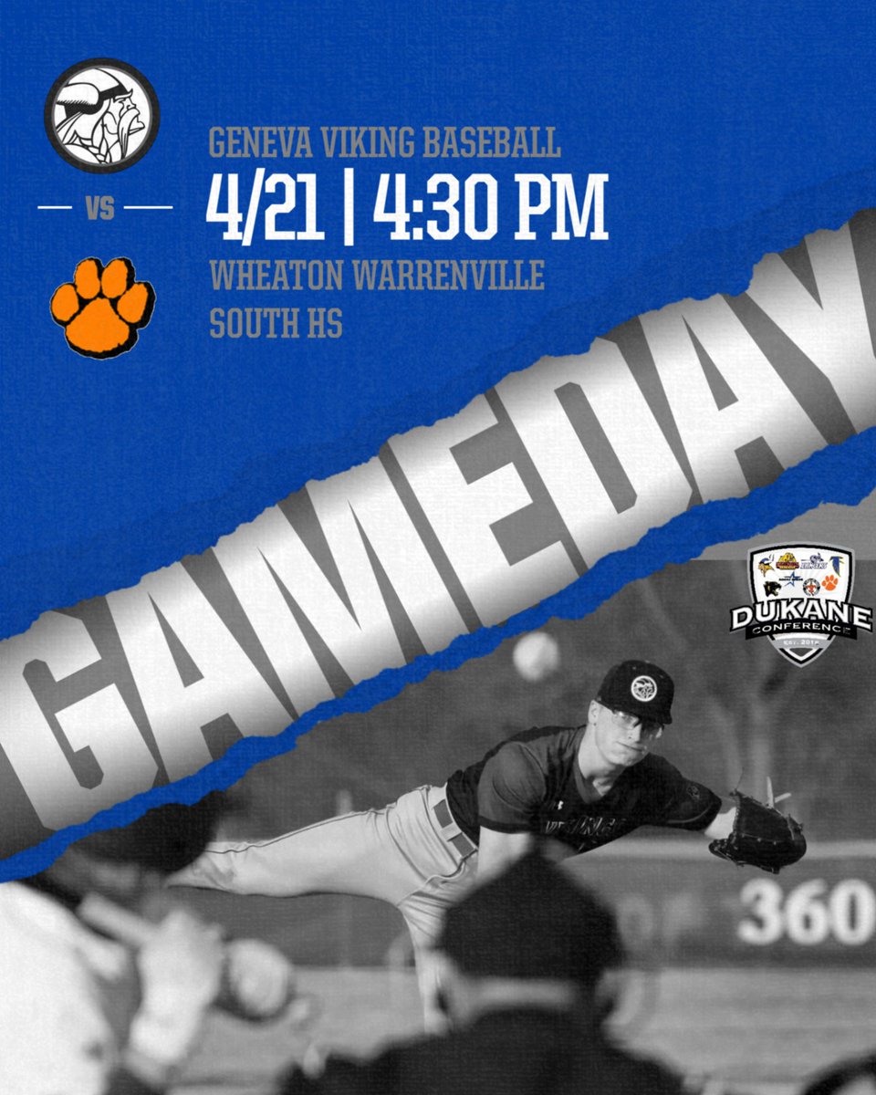 Geneva HS Baseball tweet media
