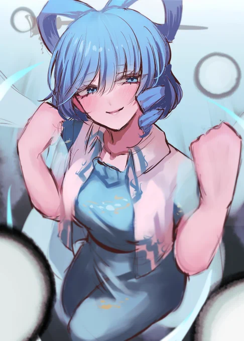 ワンドロ青娥!