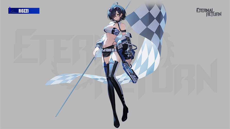 이터널 리턴 tweet media