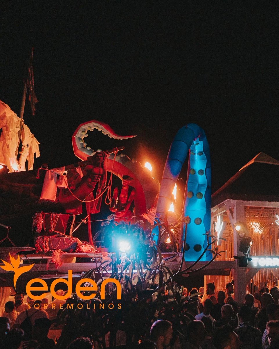MaspaPride's tweet photo. We are proud to introduce @edentorremolinos as an official Pride by Freedom 2026 Maspalomas sponsor 🌴✨
An iconic space where freedom, diversity, and celebration come together without limits.

#MaspalomasPride #Torremolinos #EdenTorremolinos #LoveIsLove #PrideVibes https://t.co/IscNSuWoN3