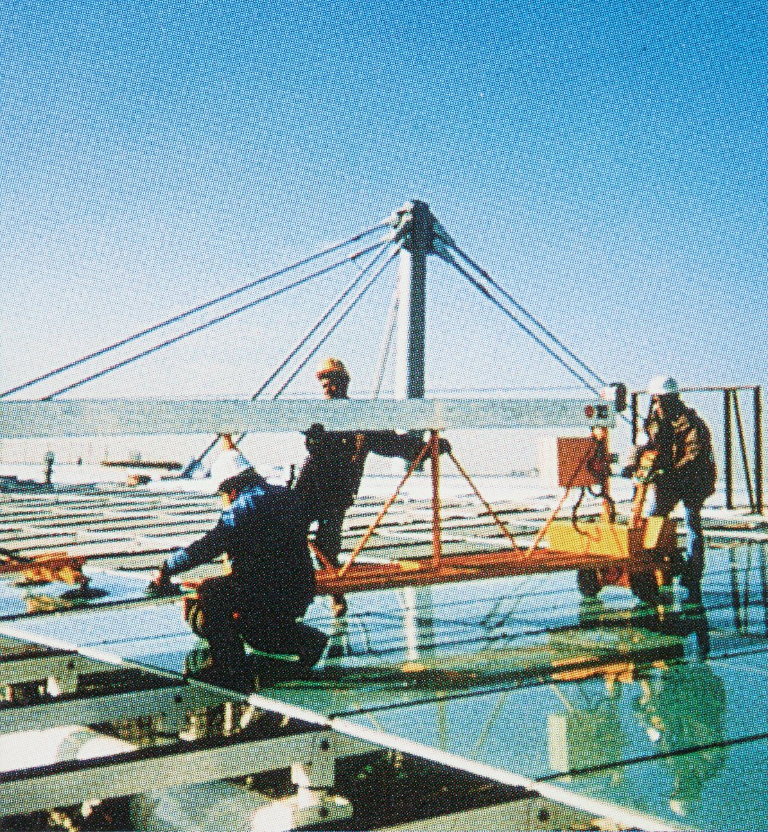 Archives de Saint-Gobain tweet media