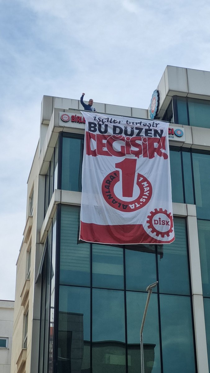 DİSK Güney Marmara Bölge Temsilciliği tweet media