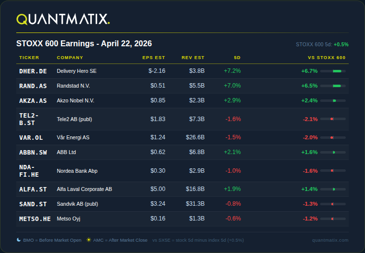Quantmatix tweet media