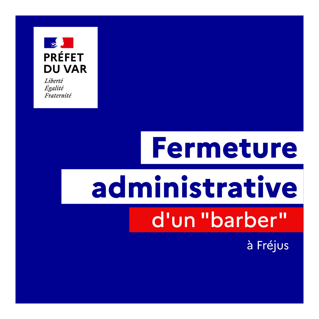 Préfet du Var tweet media