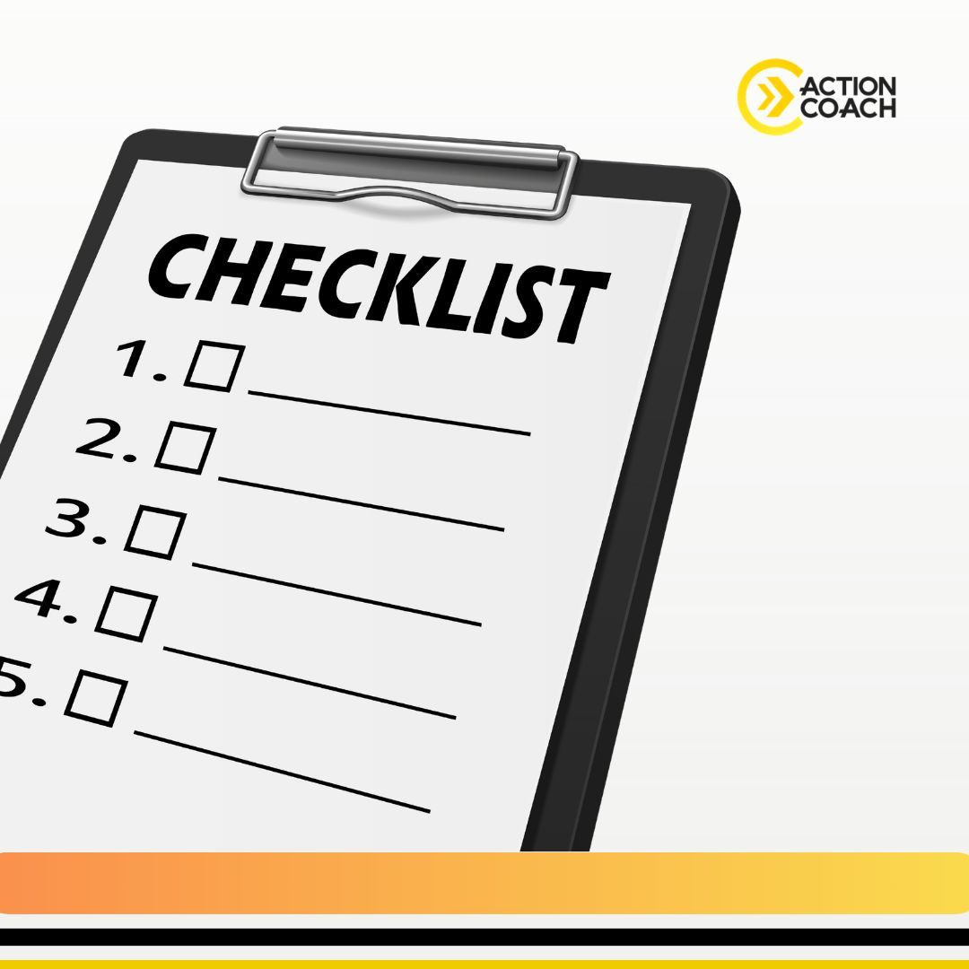 6 questions before every sales call:
1. what problem are they solving?
2. why now?
3. what if they do nothing?
4. what outcome do they want?
5. what objections may come up?
6. what next step do I want?

DM PREP.