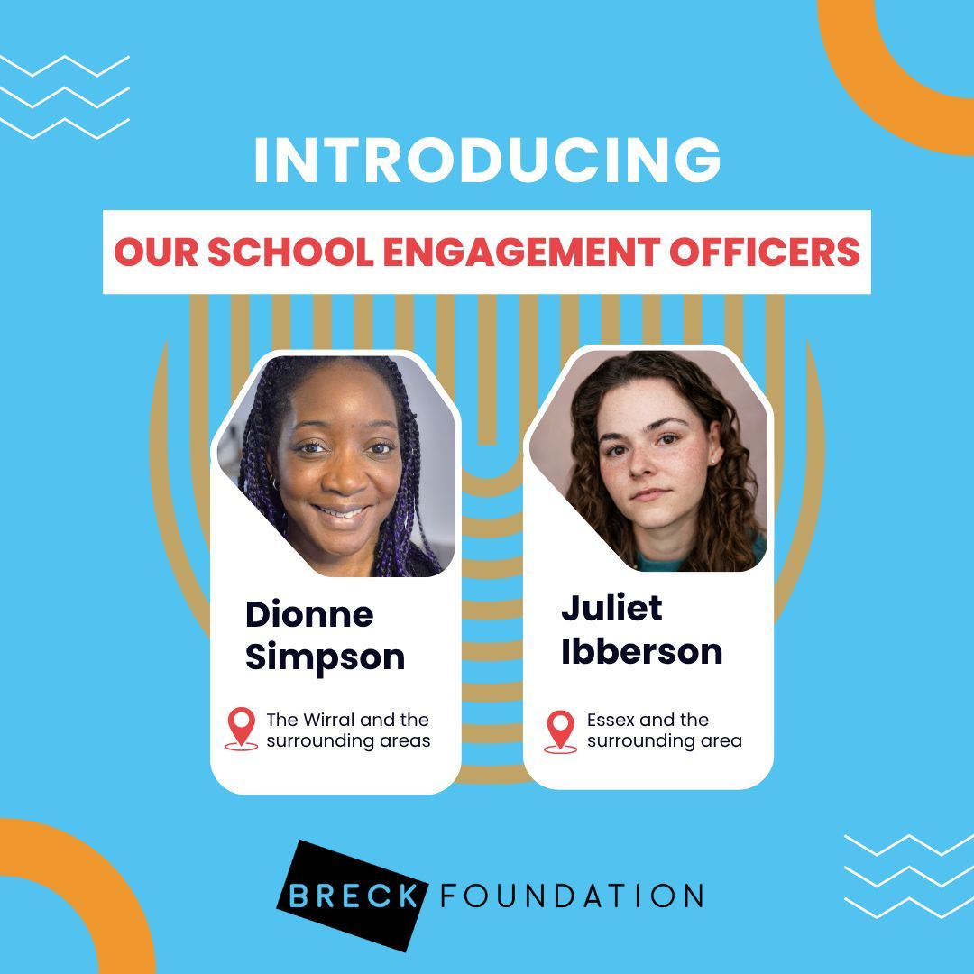 Breck Foundation tweet media