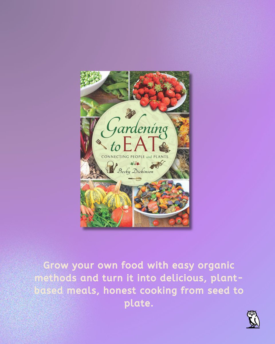 WhiteOwlBooks's tweet photo. 🌱 Dig into your next favourite read - now with 25% off! 💸 Explore our top gardening books and let your green-fingered goals bloom this season 📚 #GardeningReads #SpringBooks

🔗 https://t.co/vbIqp7t9aj https://t.co/yXTukgxSWu