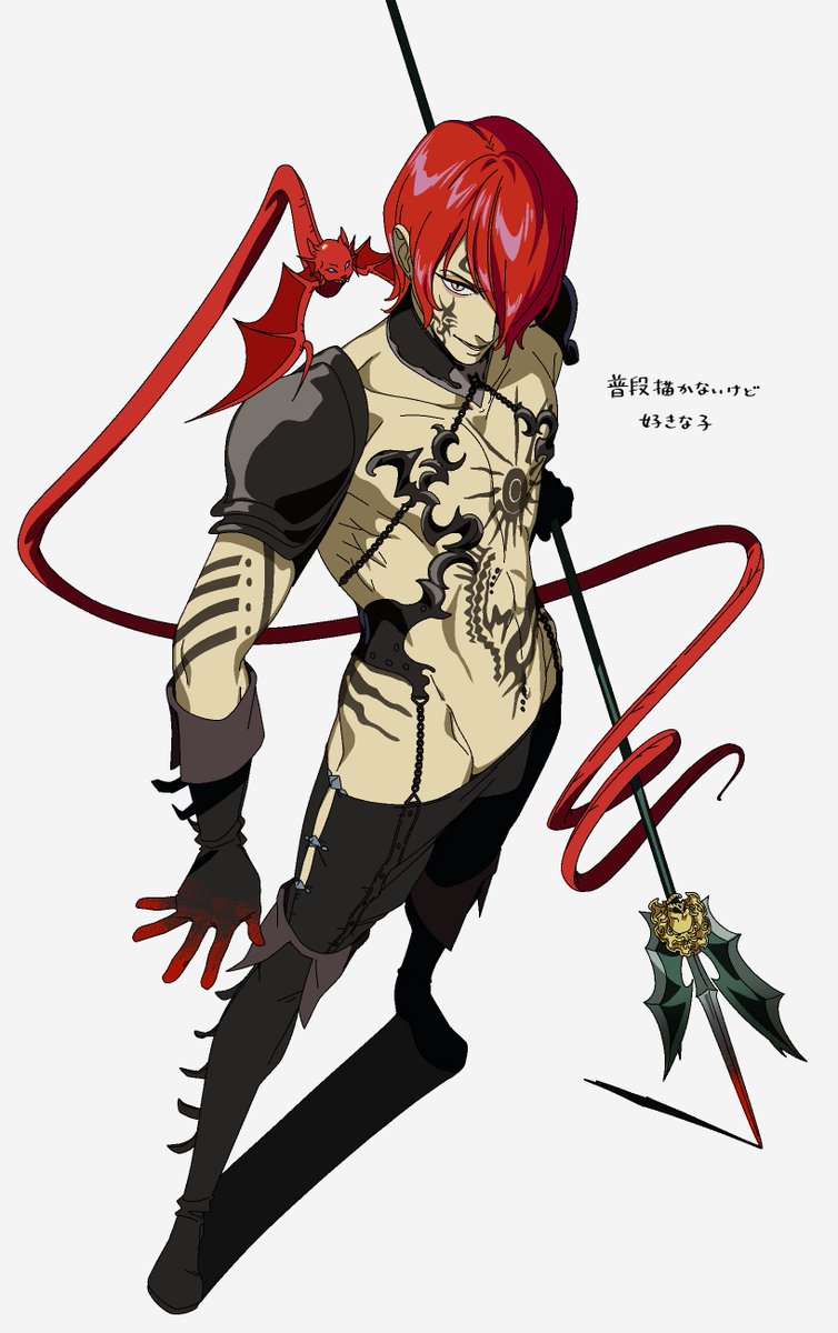 ちょも🦇 tweet media