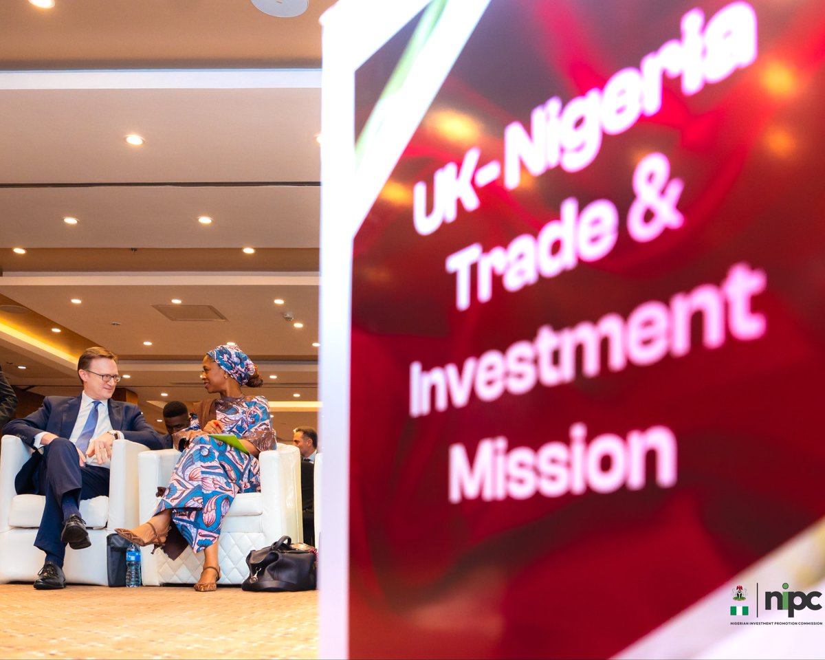 UK in Nigeria🇬🇧🇳🇬 tweet media