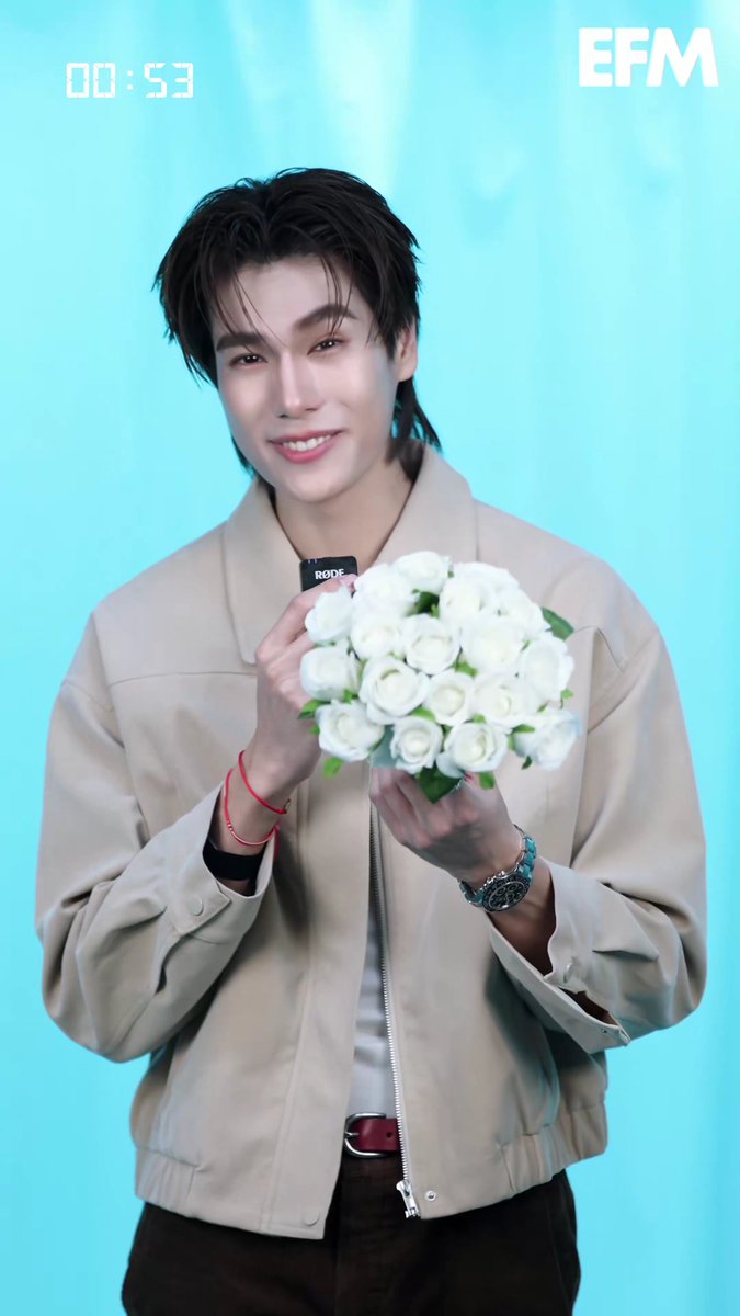 PondPhuwin Official Thailand (DoubleP) tweet media