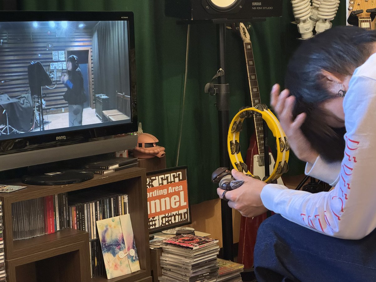 usagi535's tweet image. ズゴックのクロー
4本verもあるなんて
知らなかった、、

#アッガイ　#recording