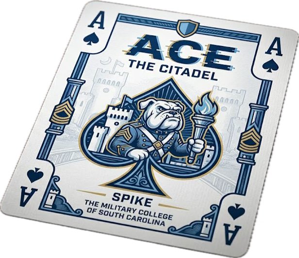 CoachRAPinilla's tweet image. Here. We. GOOOOOOOOOO! @CitadelFootball #ACE #GottaLetEmKnow