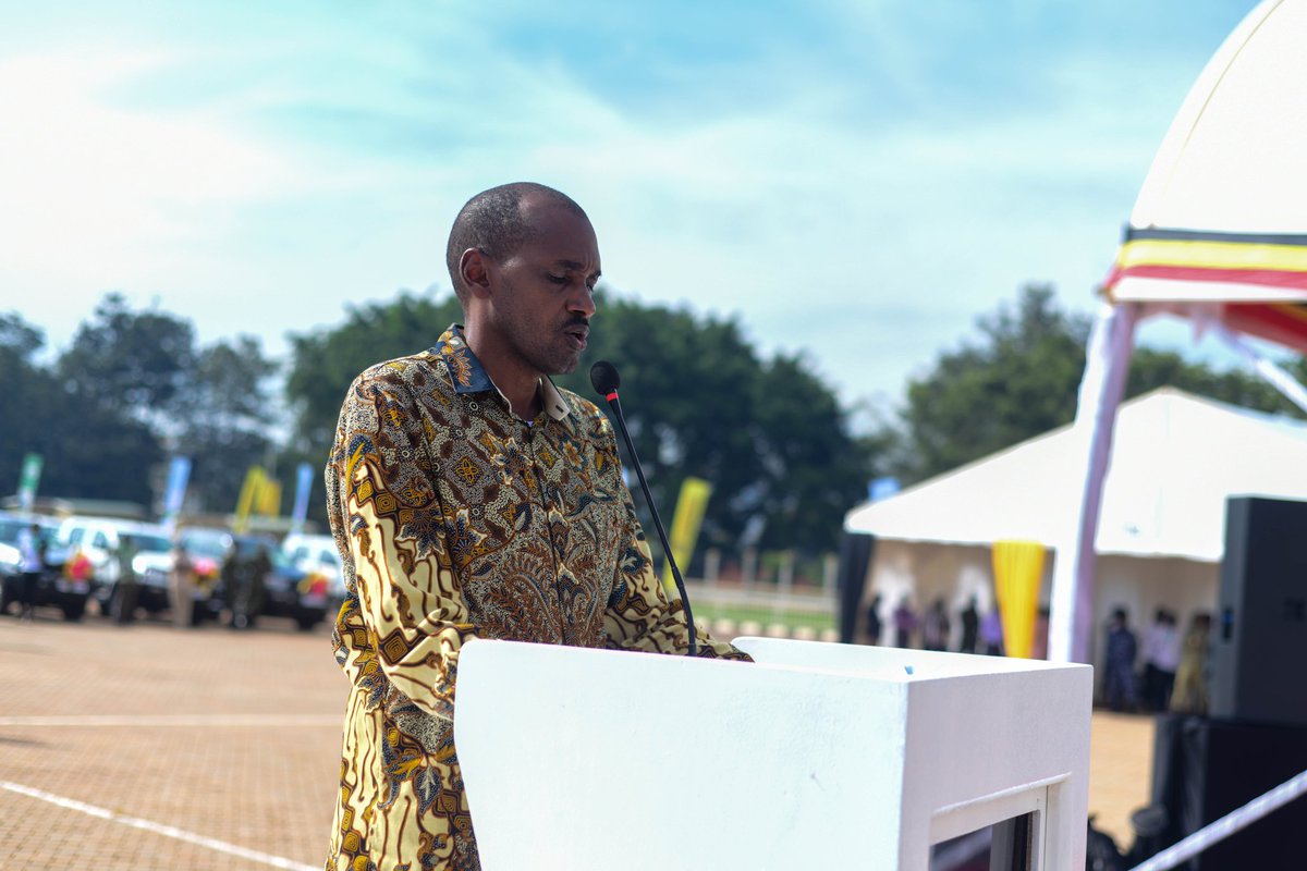 Uganda Climate Smart Agric Transformation Project tweet media