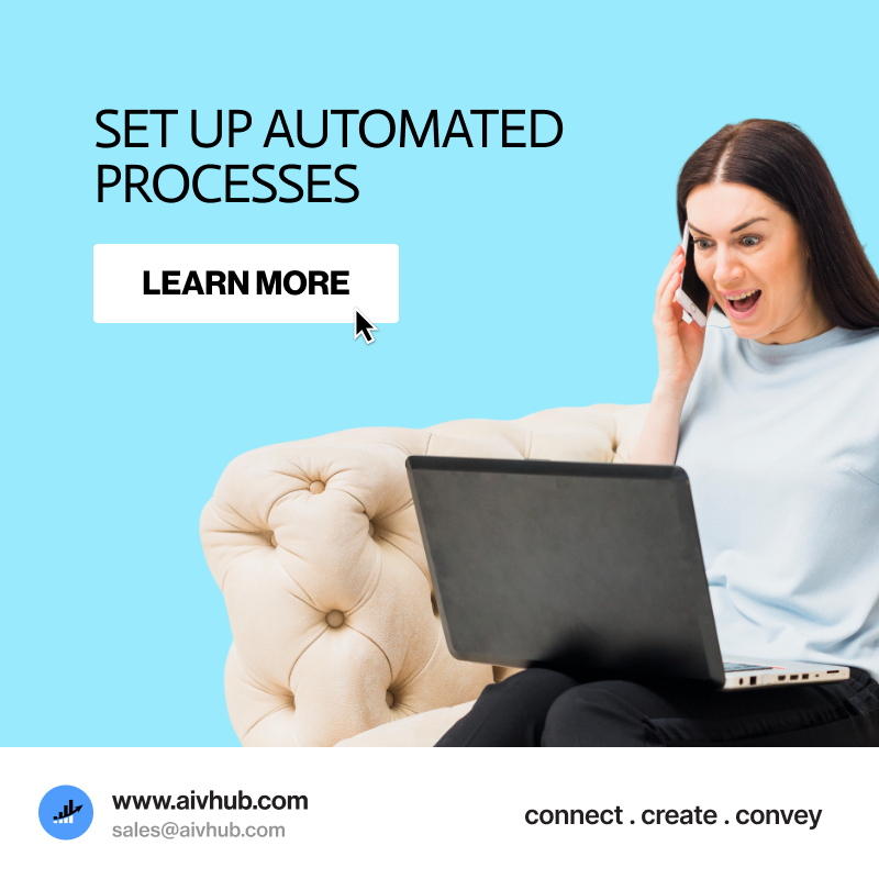 activebi's tweet photo. Automation isn’t the future - it’s your edge. 

Stop wasting time on manual tasks.
Start building smarter workflows with AIV.
✨ Work less
⚡ Move faster
📊 Decide smarter

https://t.co/IOCotMntF9

#AIV #Automation #AI #BusinessGrowth #Productivity https://t.co/1PW0NypAwQ