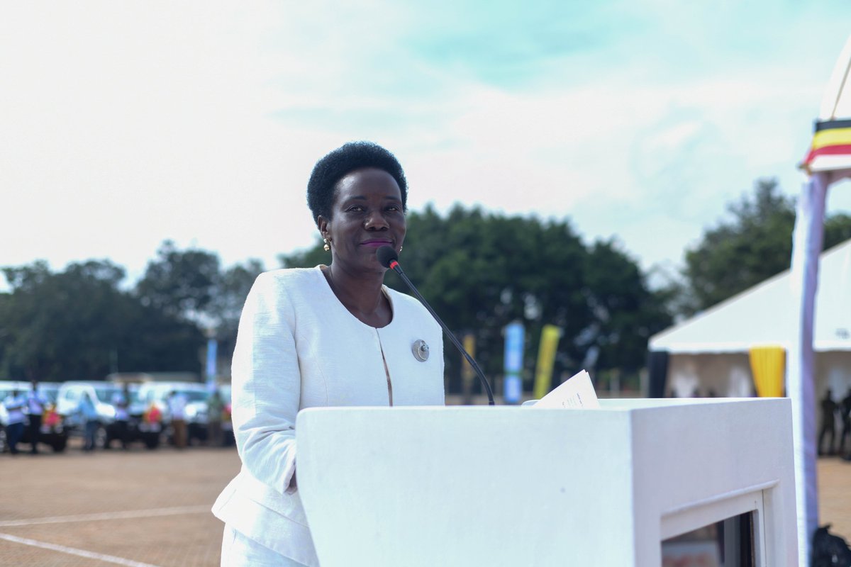 Uganda Climate Smart Agric Transformation Project tweet media